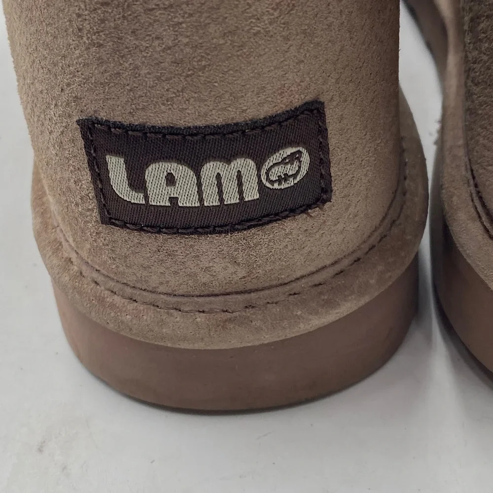 Lamo sheepskin style